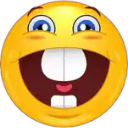 Happy emote