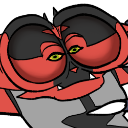 BodyPressedIncineroar_By_Sifyro Emote