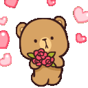 v_MochaBearHearts emote