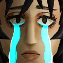 anya_tears emote