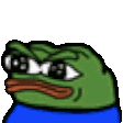pepefuckoffleave emote