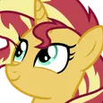 SunsetProud emote