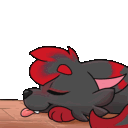 foxxotired emote
