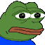 pepeNoWords emote