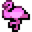 flamingo Emote