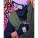 kakashi_flustered emote