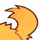 FluffyWag Emote