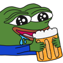 peepobeer emote