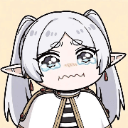 sadfrieren emote