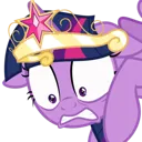 twilightscared Emote