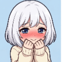 Shy emote