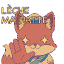 LecheMaPatte Emote