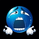 aweful emote