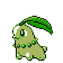 chikorita emote