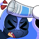Bad emote