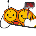 CombeeBan Emote
