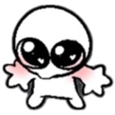 Cute emote
