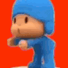 dancing emote
