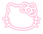 8pinkkitty emote