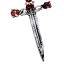 knifetwo emote
