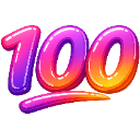 text100 emote