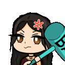rena emote