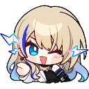 Wink emote