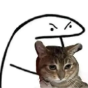 563617angrypawrent Emote