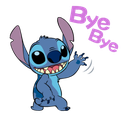 Stichbyebye emote