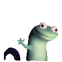 Lizard Emote