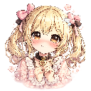 blush emote