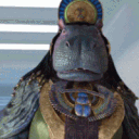 TaweretHi emote