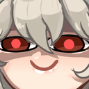 AlexandrinaStareCloseUp_Cinna emote