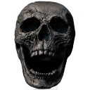 skull emote