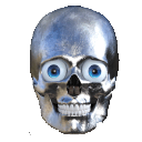 Skull emote