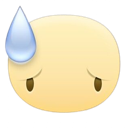 O_fbEmbarassed emote