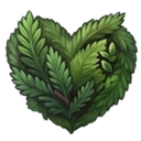 WeedHeart emote