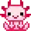 axolotl_wave Emote