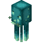 MineCraft_GlowSquid Emote