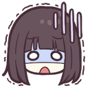 MiniheraNervous Emote