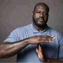 shaq emote