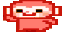 rainbowmonkey emote