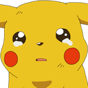 pikacry emote