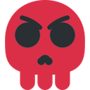 SkullMad Emote