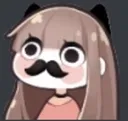 ThisIsFine emote