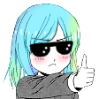 thumbsup emote