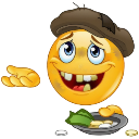 Begger emote