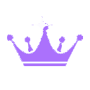 Crown_Purple emote