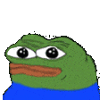 pepewalkaway emote