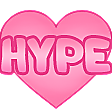 7162hypeheart emote